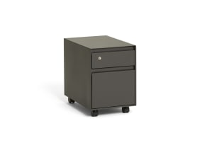 Universal System Tower storage on white