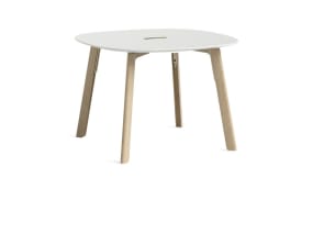 on-white image of a small Verlay table