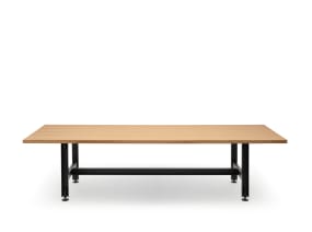 Beam Table L 2400 on white background