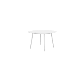 Maarten Round Table on white