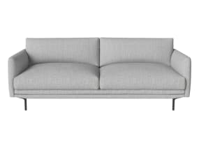 Lomi 2,5-Seater Sofa on white background