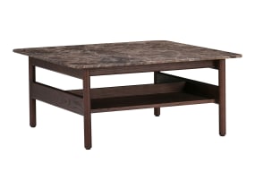 Wendelbo Collect Table, on white