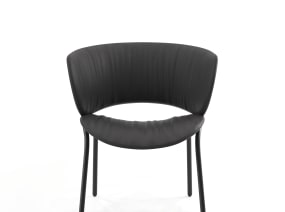 Funda Lounge Chair on white background