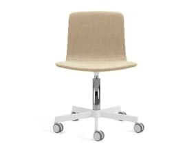 Klip 5-Star Base Conference Chair on white background