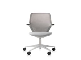 Midback Standard Height Chair on white background