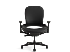 Leap Plus Chair on white background