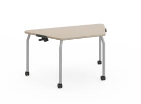 Agree Trapezoid Table