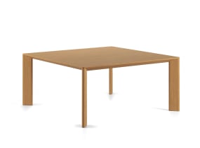 Viccarbe Foro Table on white background