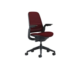 Carbon Neutral 3D Microknit Back Chair
