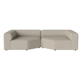 Bolia Angle Sofa on white background