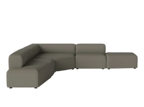 Bolia Angle Sofa on white background