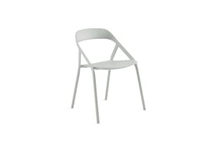 LessThanFive Chair on white background