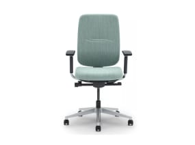 Reply Office chair on white background