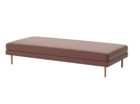 Bolia Scandinavia Daybed on white background