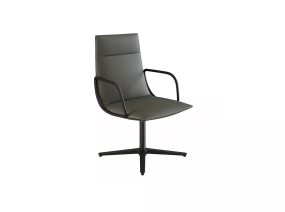 Viccarbe Noha Chair on white background