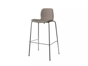 Bolia Seed High Chair on white background
