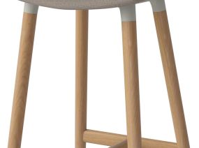 Bolia Seed High Chair on white background