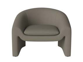 Bolia Mielo Armchair on white background