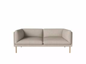 BOLIA Paste 2 Seater Sofa on white background