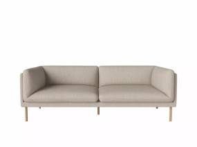 BOLIA Paste 2.5 Seater Sofa on white background