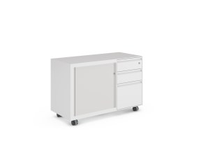 Mobile Caddy Tambourd Door