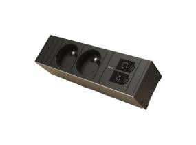 Steelcase Power Hub on white background