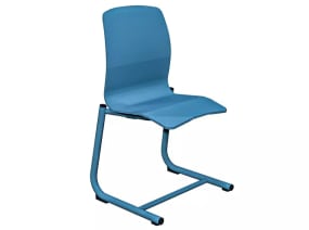 Vanerum SEED chair on a white background