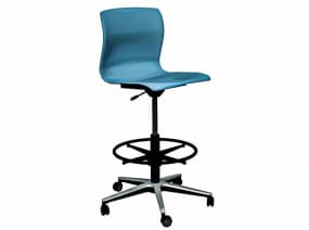 Vanerum SEED chair on a white background