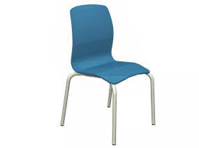 Vanerum SEED chair on a white background