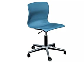 Vanerum SEED chair on a white background