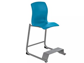 Vanerum SEED chair on a white background