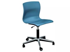 Vanerum SEED chair on a white background