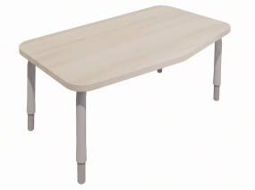 Vanerum Seed table on a white background