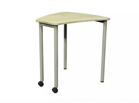 Vanerum Daisy table on a white background