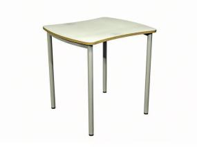 Vanerum Daisy table on a white background