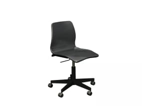 Vanerum Opti+ Turn chair on a white background