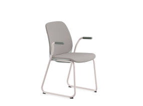 Steelcase Series M Conference Chair on white background
