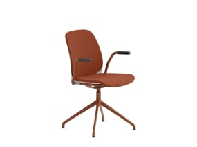 Steelcase Series M Conference Chair on white background