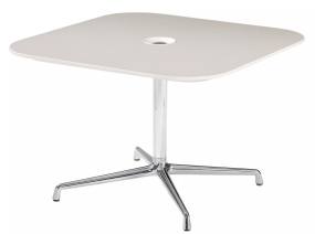 Coalesse SW_1 Table on a white background