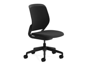 Steelcase Cobi Chair on white background
