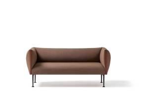Viccarbe Missiva Sofa on white background