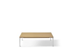 Missiva Tables on White Background