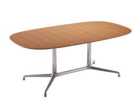 Coalesse SW_1 Table on a white background