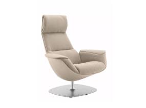 Massaud Lounge Chair on a white background