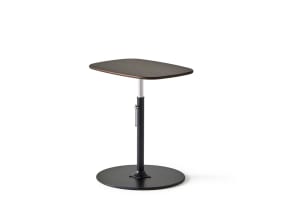 Viccarbe Vetona Table on white background