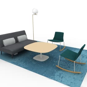 arzu condensation rug sistema lounge system by coalesse ic lights f montara650 rocker enea lottus table planning idea