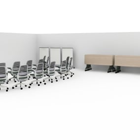 steelcase series 1 groupwork planning idea
