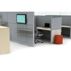 resident office space planning idea