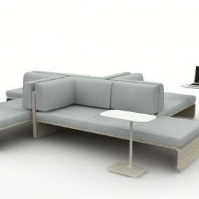 Rendering of lagunitas table lagunitas lounge seating plannign idea