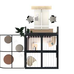 Planning idea campers and dens